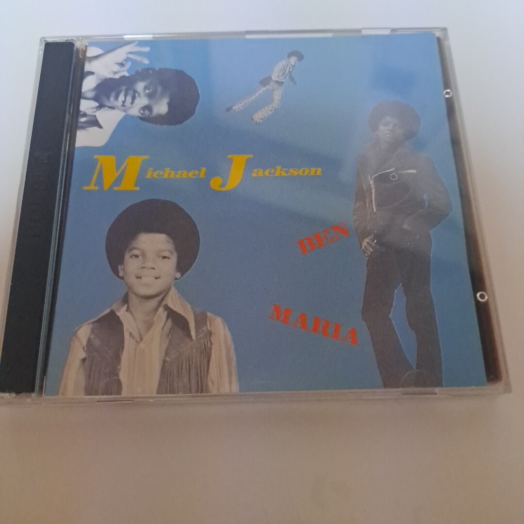 CDマイケル・ジャクソン1 拍卖