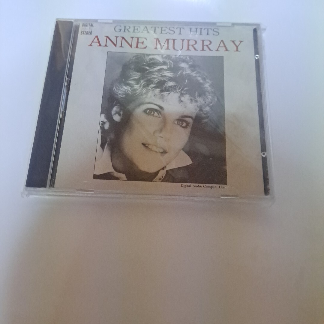 CD ANNE MURRAY アン マレー拍卖