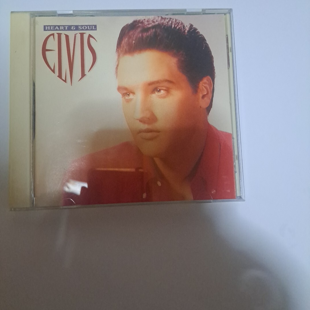 CD エルヴィス プレスリーアメリカ盤拍卖