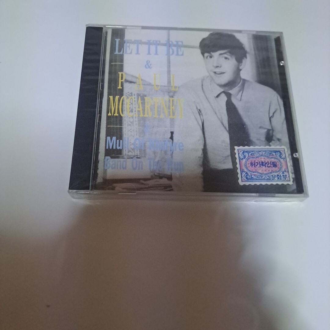 CD ポールマッカートニー拍卖