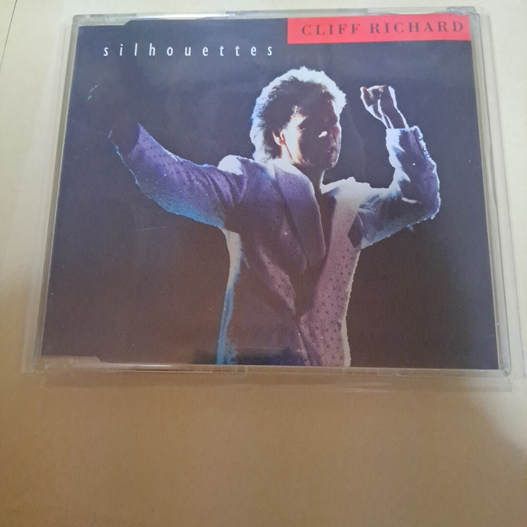CD Cliff Richard silhouettes拍卖