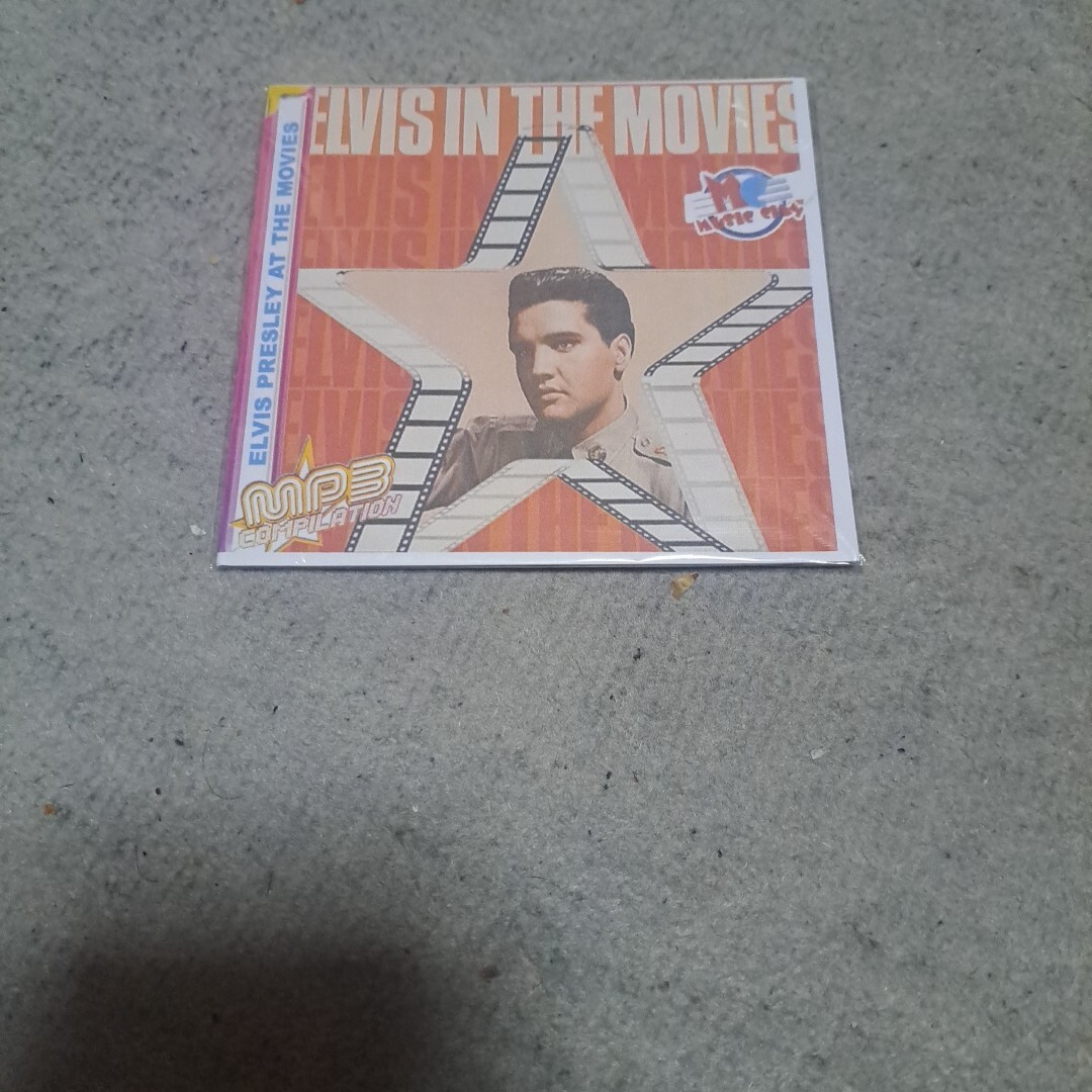 mp3 Elvis PRESLEY拍卖