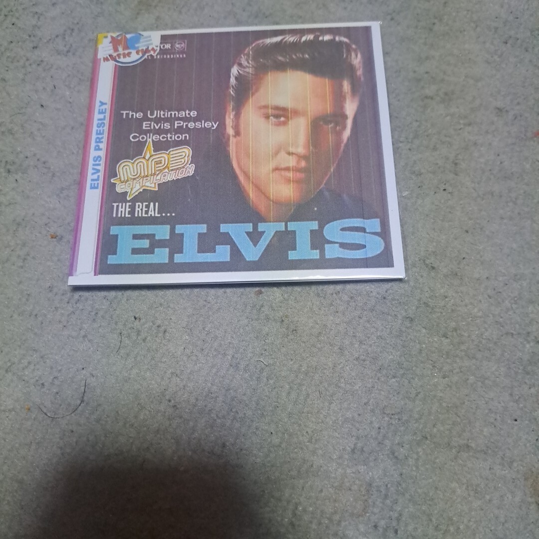 mp3 エルヴィス プレスリー拍卖