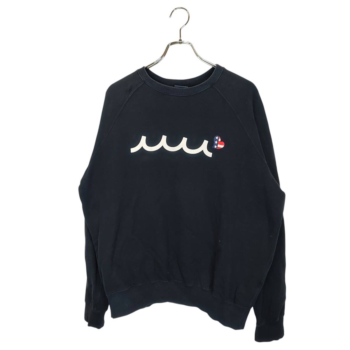 muta MARINE ムータ マリン スウェット MMJC-443099 7 ネイビー メンズ拍卖