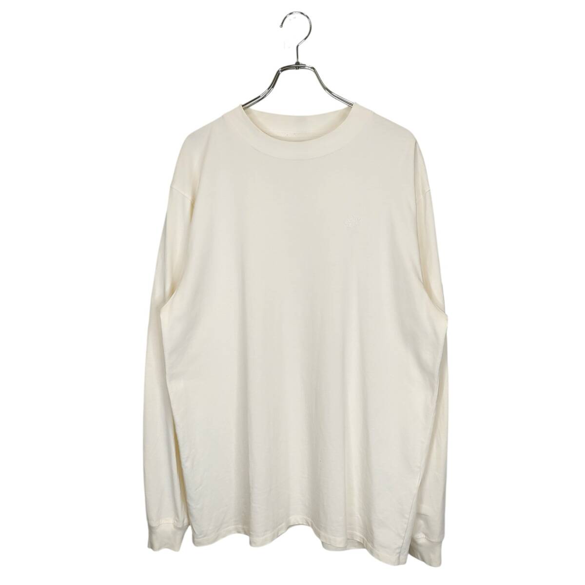 SATURDAYS NEW YORK CITY サタデーズ ニューヨークシティ 長袖 カットソー ロンT BBM-62250 XL ホワイト メンズ拍卖