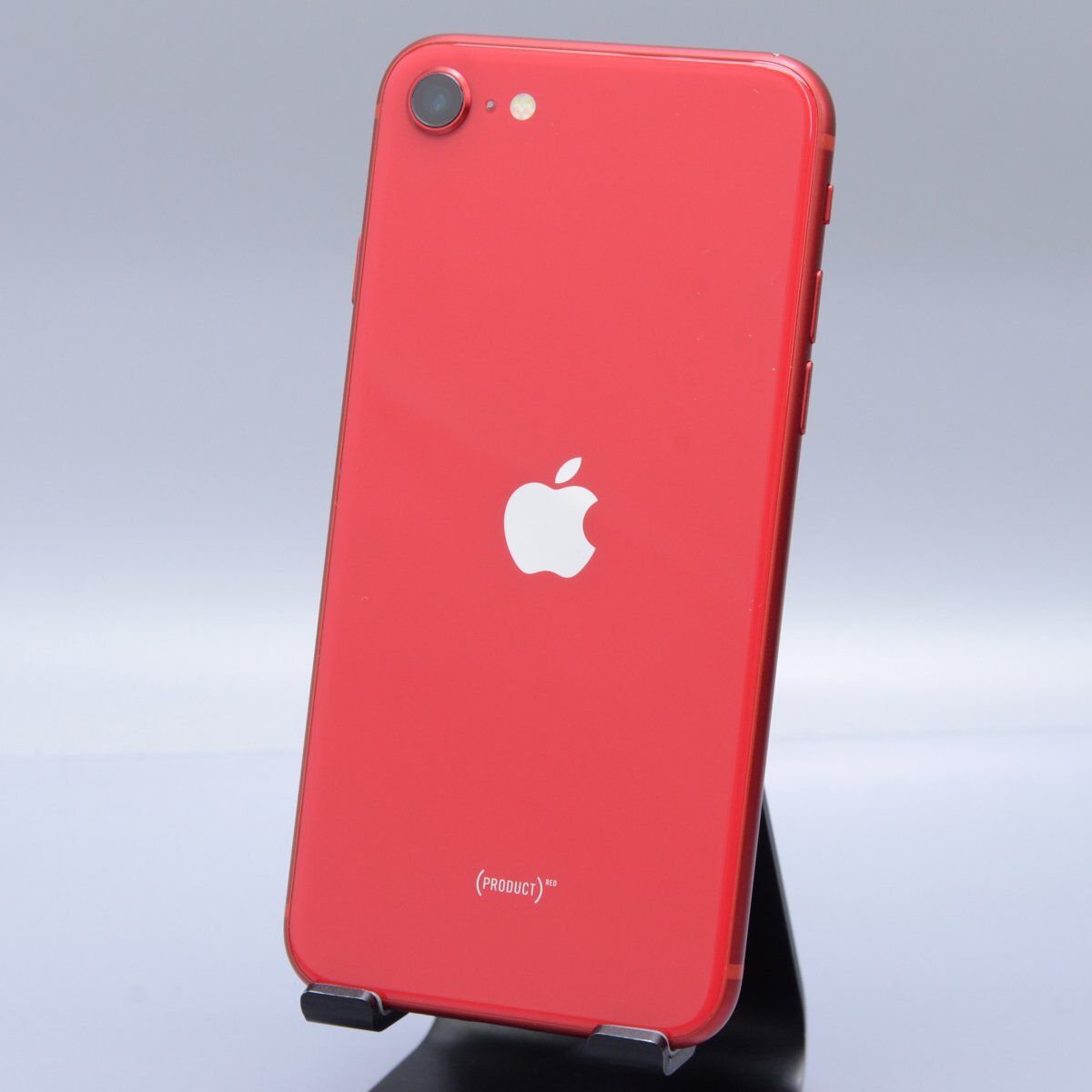 Apple iPhoneSE 128GB (第2世代) (PRODUCT)RED A2296 MXD22J/A バッテリ86% ■SIMフリー★Joshin7785【1円開始・送料無料】拍卖