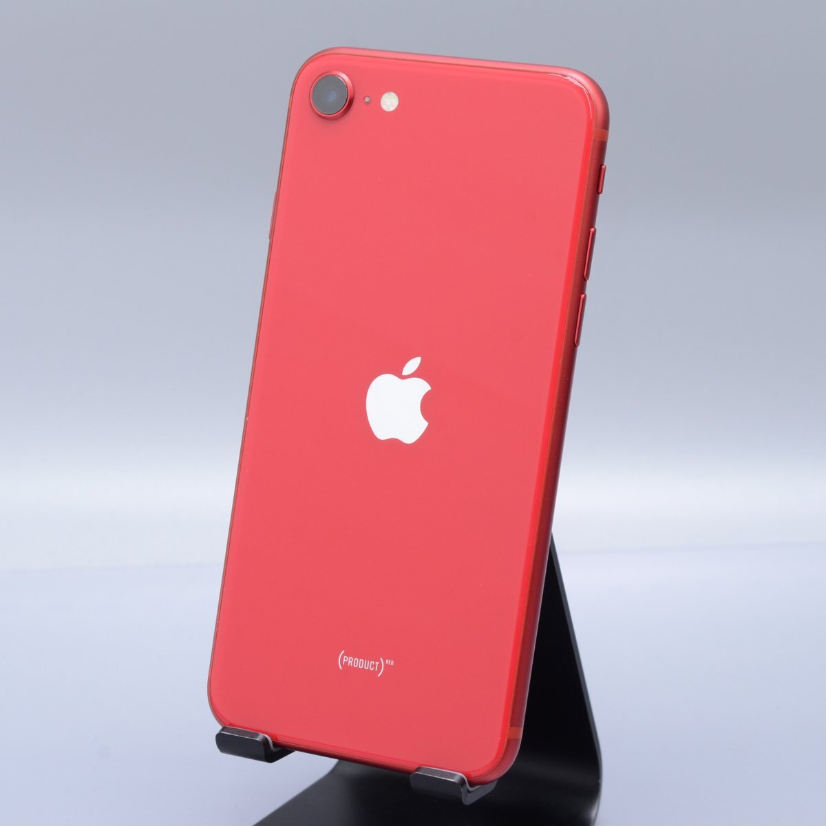 Apple iPhoneSE 64GB (第2世代) (PRODUCT)RED A2296 MHGR3J/A バッテリ73% ■SIMフリー★Joshin9024【1円開始・送料無料】拍卖