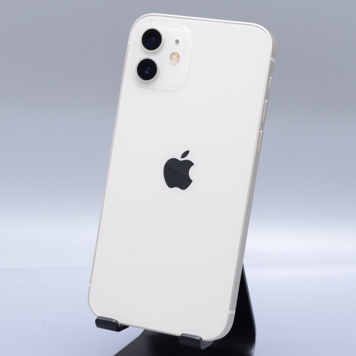 Apple iPhone12 128GB White A2402 MGHV3J/A バッテリ77% ■SIMフリー★Joshin9339【1円開始・送料無料】拍卖