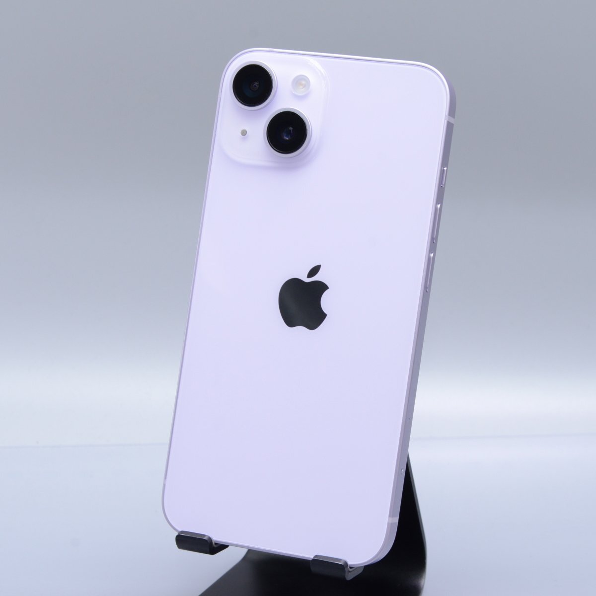 Apple iPhone14 128GB Purple MPUY3J/A バッテリ82% ■SIMフリー★Joshin3382【1円開始・送料無料】拍卖