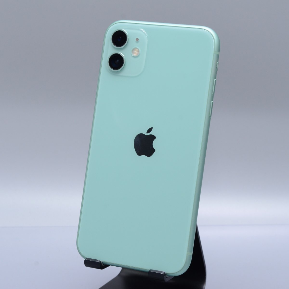Apple iPhone11 64GB Green A2221 MWLY2J/A バッテリ72% ■SIMフリー★Joshin0694【1円開始・送料無料】拍卖