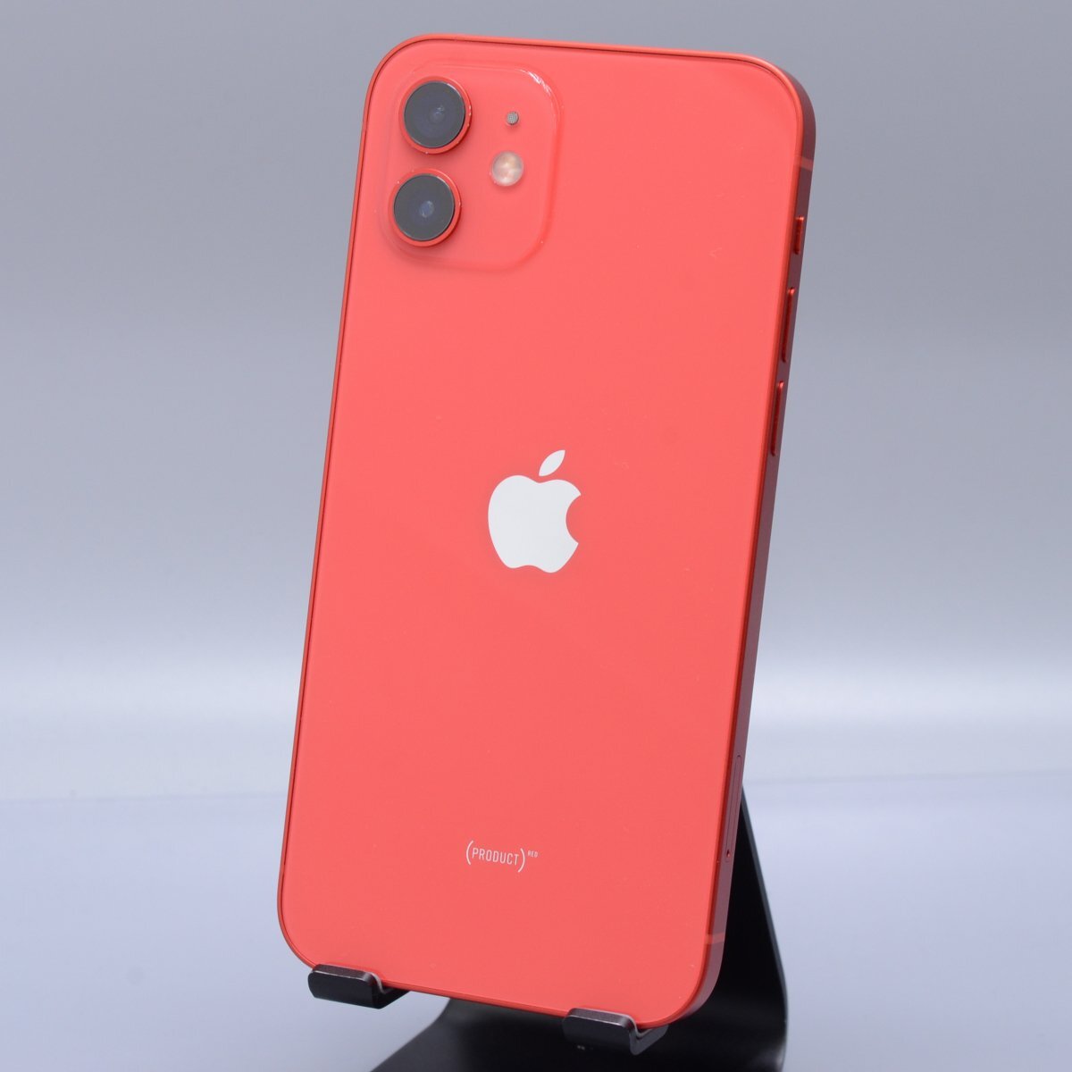 Apple iPhone12 128GB (PRODUCT)RED A2402 MGHW3J/A バッテリ76% ■SIMフリー★Joshin5360【1円開始・送料無料】拍卖