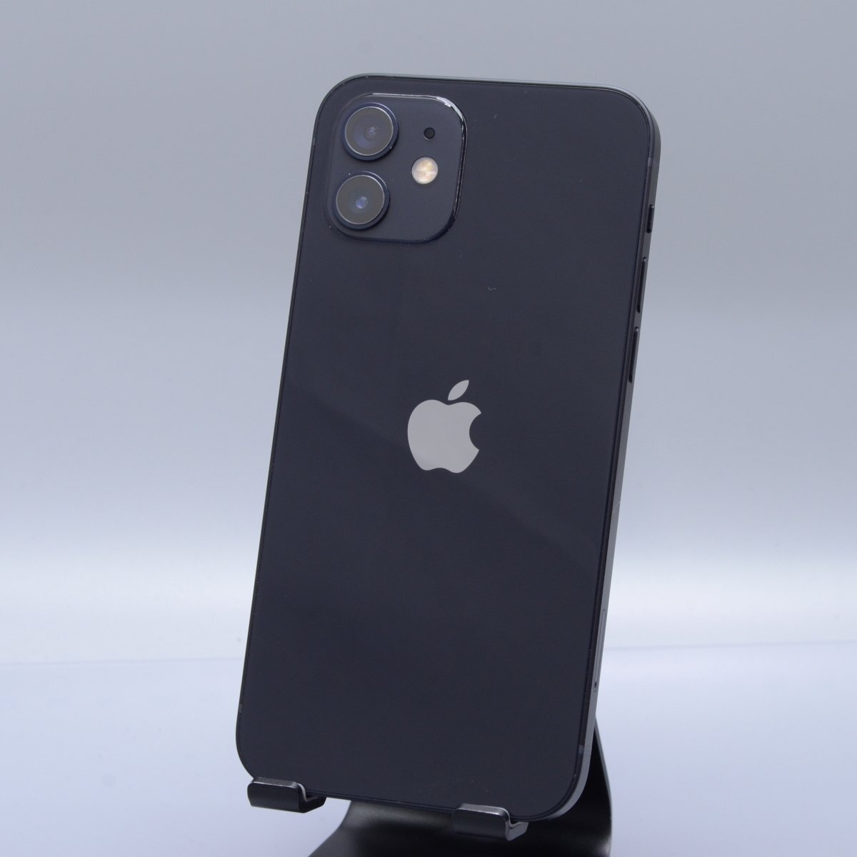 Apple iPhone12 64GB Black A2402 MGHN3J/A バッテリ87% ■SIMフリー★Joshin3489【1円開始・送料無料】拍卖