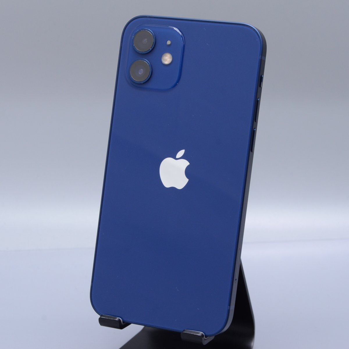 Apple iPhone12 128GB Blue A2402 MGHX3J/A バッテリ80% ■SIMフリー★Joshin4516【1円開始・送料無料】拍卖