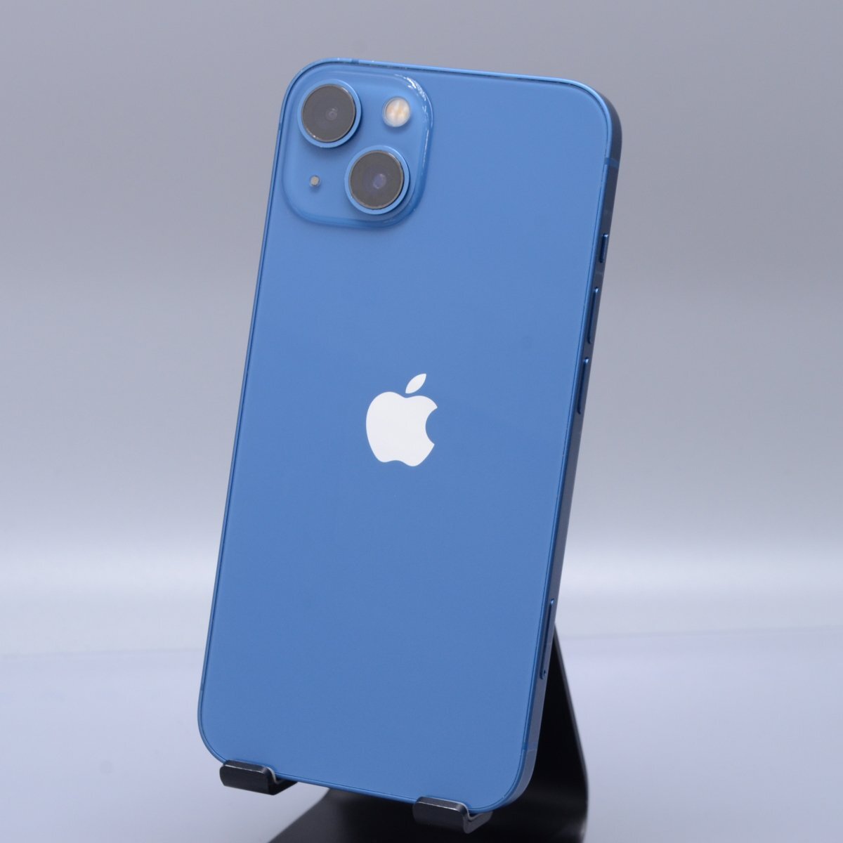 Apple iPhone13 128GB Blue A2631 MLNG3J/A バッテリ80% ■SIMフリー★Joshin3984【1円開始・送料無料】拍卖