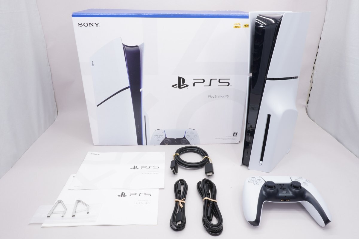 【中古】PlayStation 5(SSD1TB)CFI-2000A01 ■SIE★Joshin3670【1円開始・送料無料】拍卖