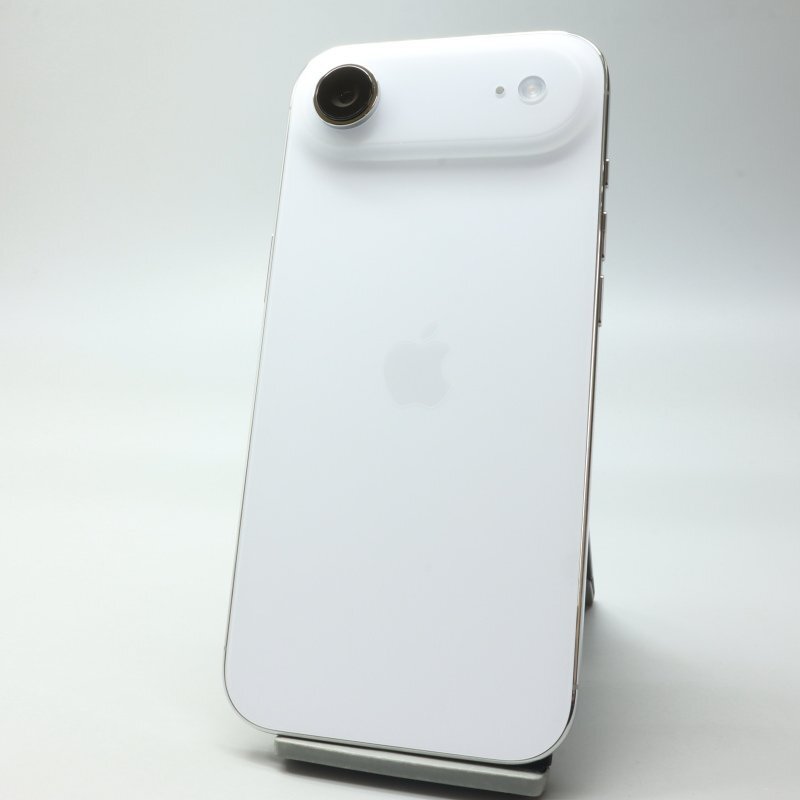 Apple iPhoneAir 256GB クラウドホワイト MG284J/A バッテリ100% ■SIMフリー★Joshin1781【1円開始・送料無料】拍卖