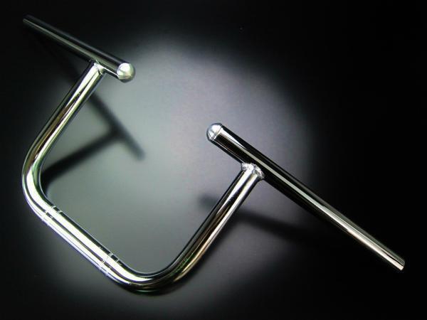 モンキー/ゴリラ バーハンドル スワロータイプ 取り付けピッチ100mmタイプ拍卖