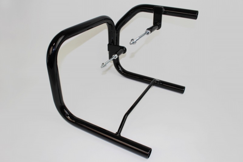 横型エンジンメンテナンススタンド マルチタイプ ブラック モンキー ゴリラ ダックス シャリー カブなど拍卖