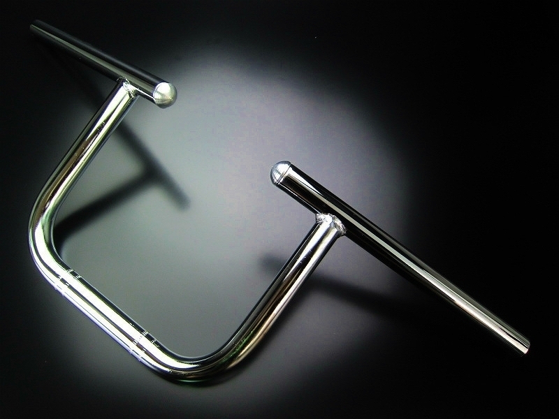 モンキー/ゴリラ バーハンドル スワロータイプ 取り付けピッチ100mmタイプ拍卖