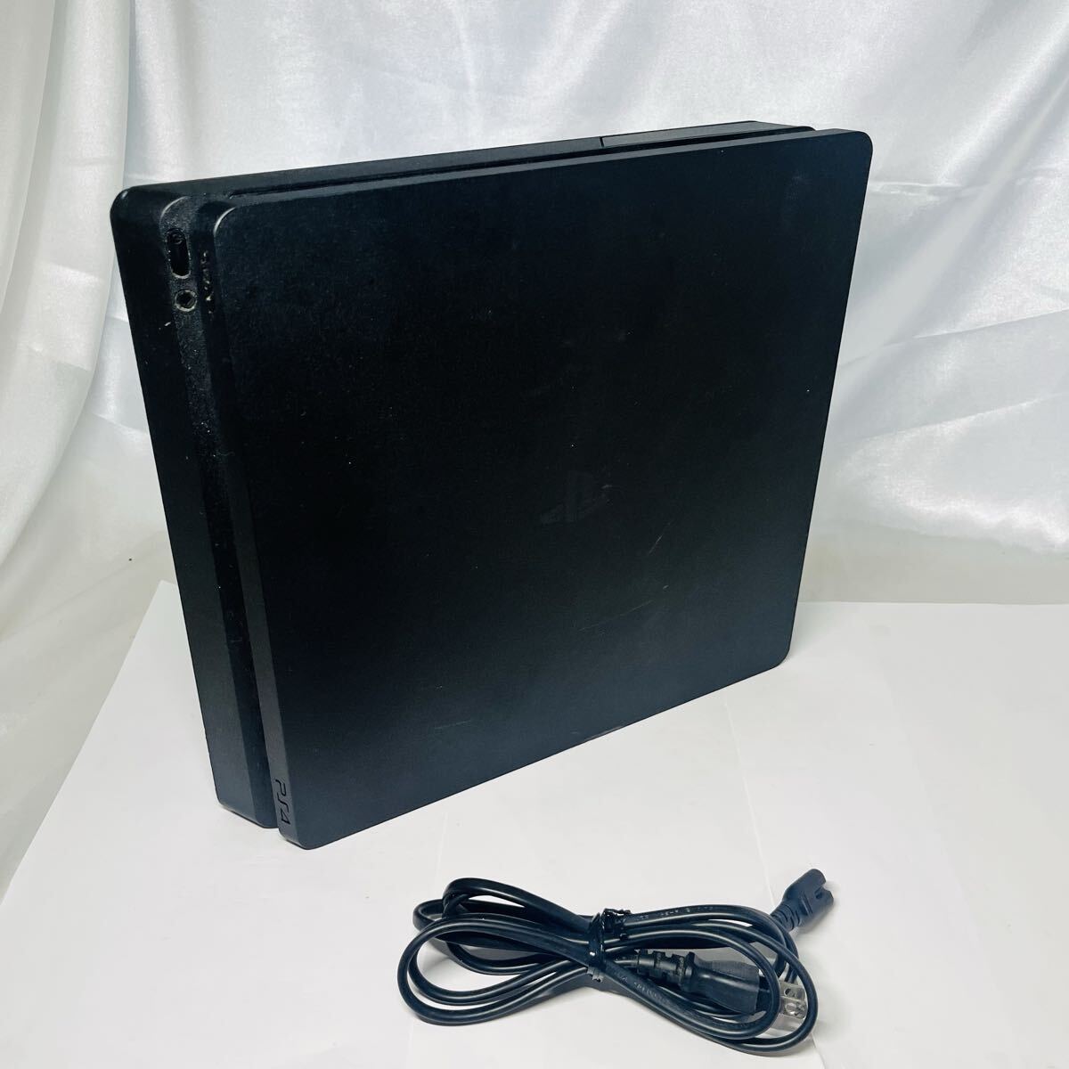 ★1円~ ジャンク SONY PS4 PlayStation4 本体 CUH-2200B 1TB ジェットブラック 本体 封印シール プレステ4 JET BLACK セーフモード可能拍卖