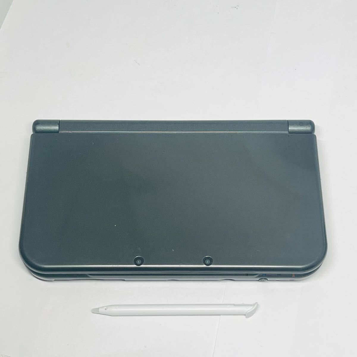 ★1円~ 動作確認済 New NINTENDO 3DSLL 本体 メタリックブラック 任天堂 送料全国600円 ニンテンドー METALLIC BLACK拍卖