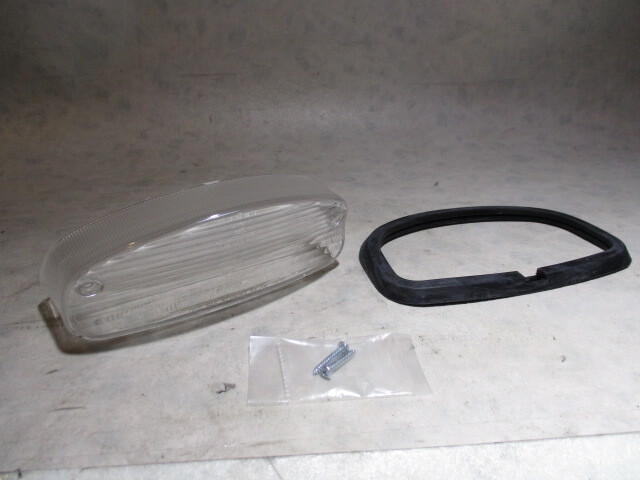 I◆ホーネット250用テールランプレンズ1110 POSH.未使用?.MC31.リペアレンズ.クリア. 送料無料(一部地域除外) 拍卖