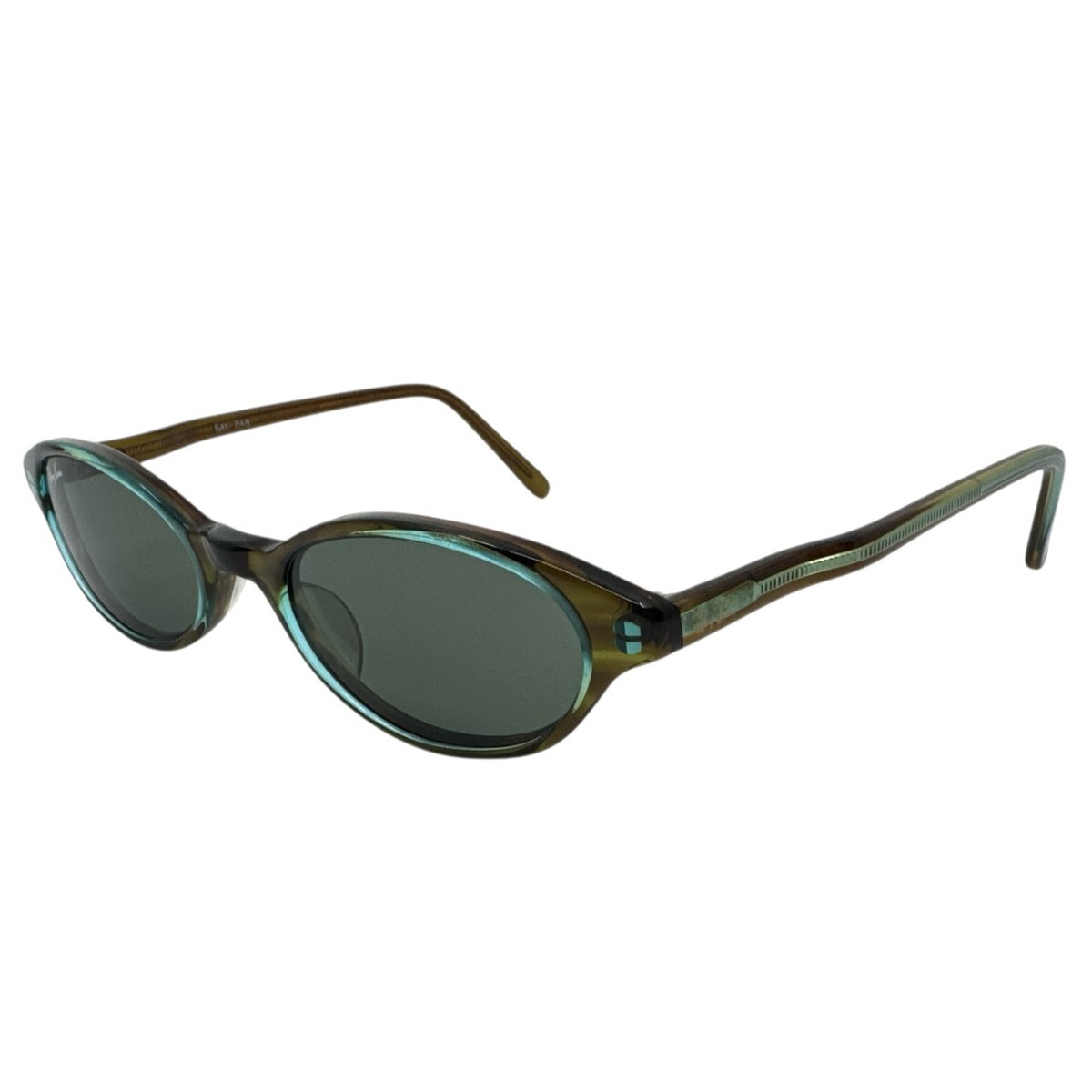 レイバン サングラス W3217 ブルー系×ブラウン系 25K04拍卖