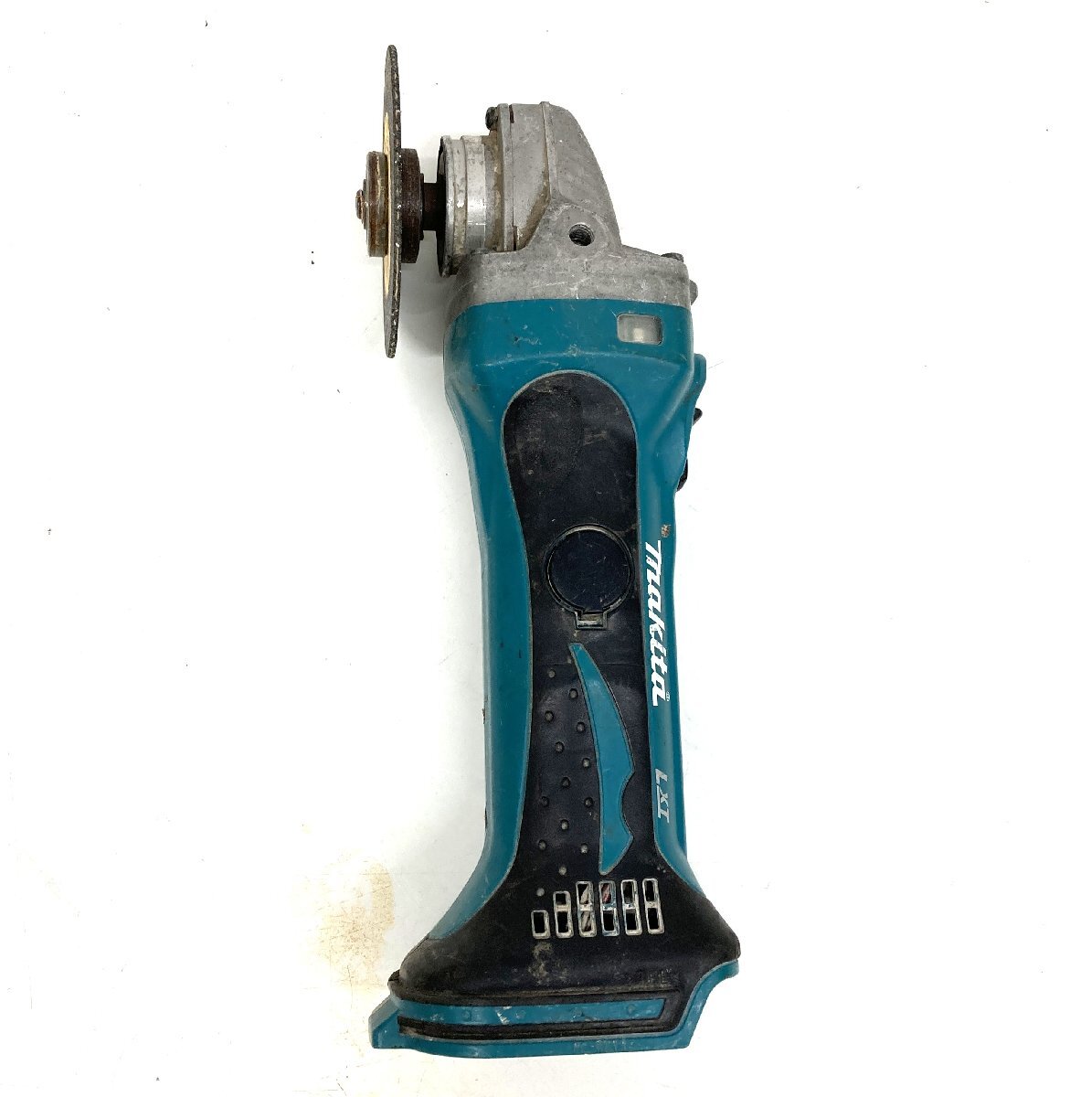 【中古品】makita マキタ 充電式ディスクグラインダー GA402D 本体のみ 動作確認済み kh11-60拍卖