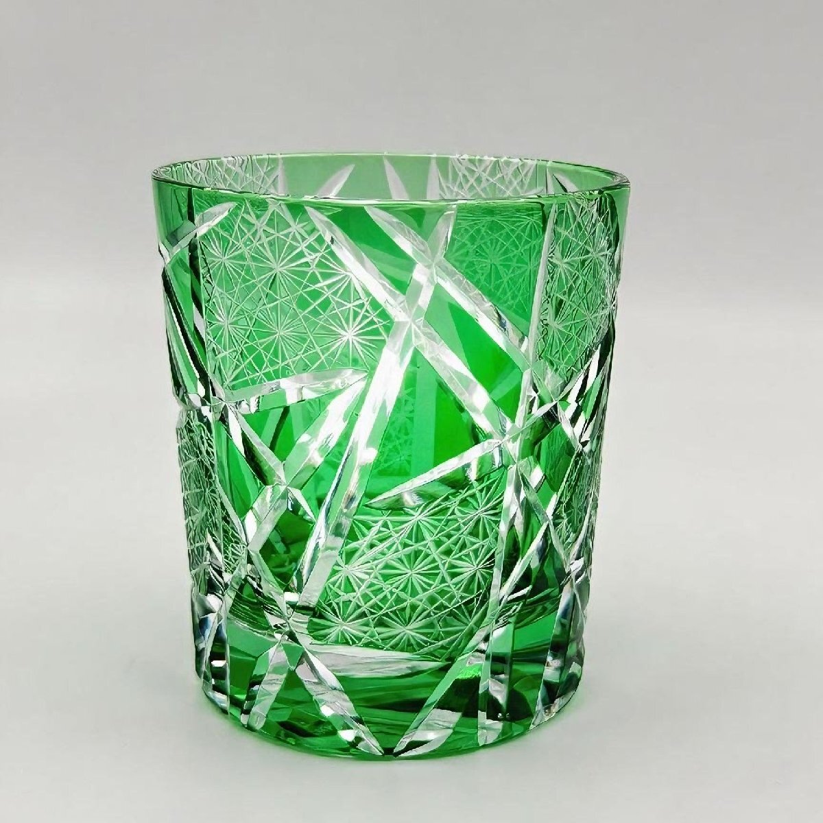 訳あり 在庫処分 お買い得 ロックグラス クリスタルガラス 切子 ウィスキー用 ドリング用 箱なし 簡易包装 自宅用ZH1699拍卖