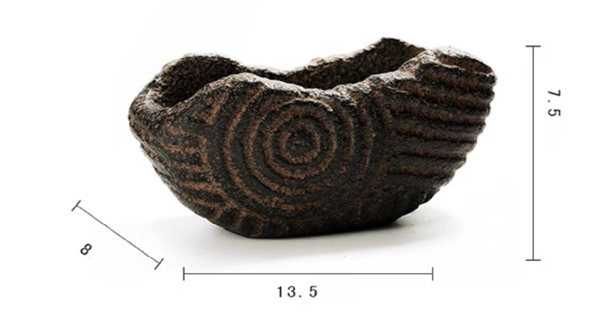 造園資材 花飾り台 寄せ植え鉢 水鉢 菊鉢 山苔鉢 山野草鉢 植物鉢 小品盆栽鉢 屋上茶庭 庭園メダカ造園 園芸 テラスガーデニングsux051拍卖