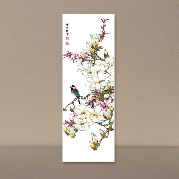 中国現代画家 田世光 画家 水墨画 学習 見本 練習用 表装なし 画仙紙 画芯 花鳥柄 鑑賞 装飾 印刷 zh925拍卖