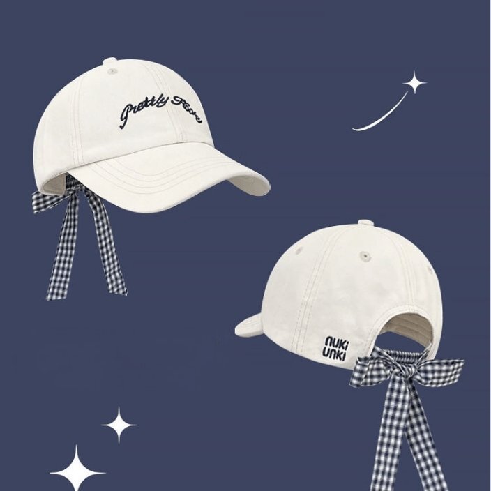 夏新品 キャップ 帽子 ハット サンバイザー スポーツ ゴルフ 日焼け止め レディース リボン ワンサイズ ファッション小物 zh1095拍卖