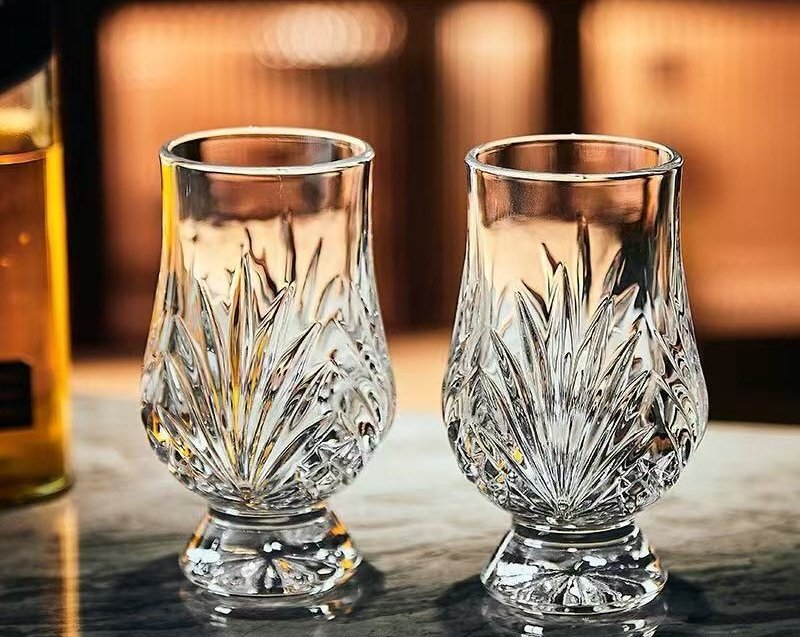 お買い得 6点セット ロックグラス ウイスキー ガラス グラス クリスタル 美品 杯 盃 酒杯 クラシック zh997拍卖