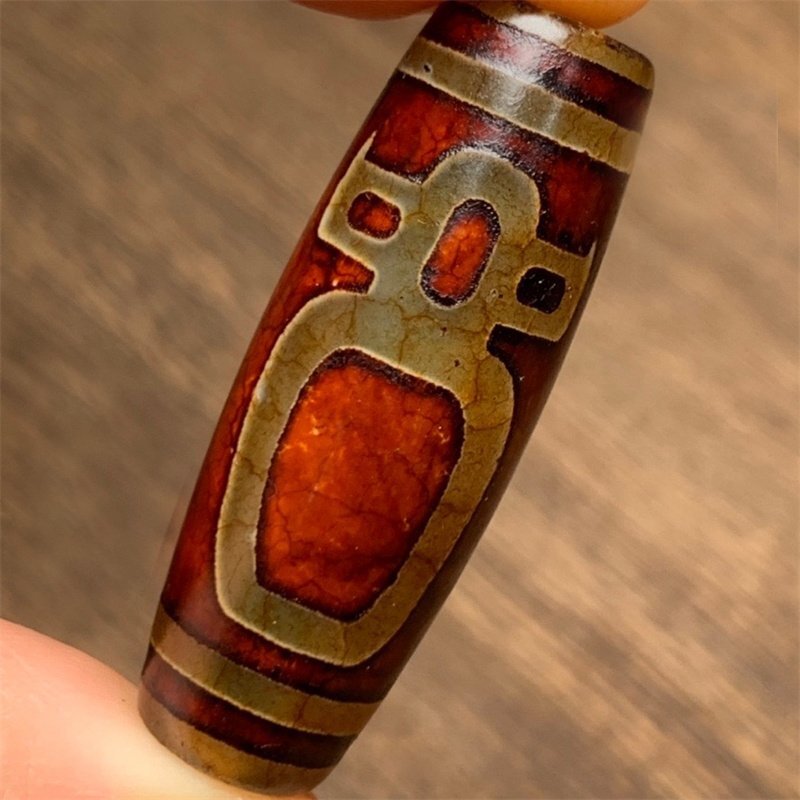 送料無料!チベット 密教 秘伝用品 老鉱 風化 包漿 財神天珠 散珠 瑪瑙珠 ペンダント裝身具 護符 開運 風水 お守り 厄除け 賞物 収蔵sux105拍卖