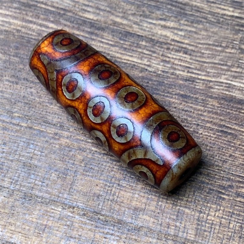 送料無料!チベット 密教 秘伝用品 老鉱 風化 包漿 財神天珠 散珠 二十一目 瑪瑙珠 ペンダント裝身具 護符開運風水お守 厄除け 収蔵sux113拍卖