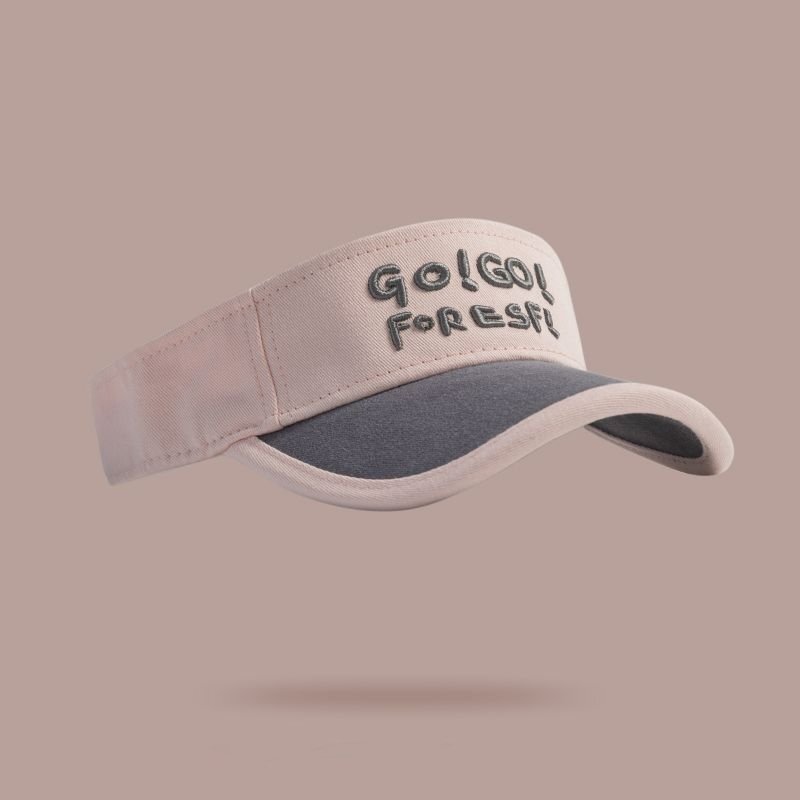 夏新品 サンバイザー 帽子 キャップ ハット 日焼け止め レディース メンズ シンプル ワンサイズ 男女兼用 zh1091拍卖