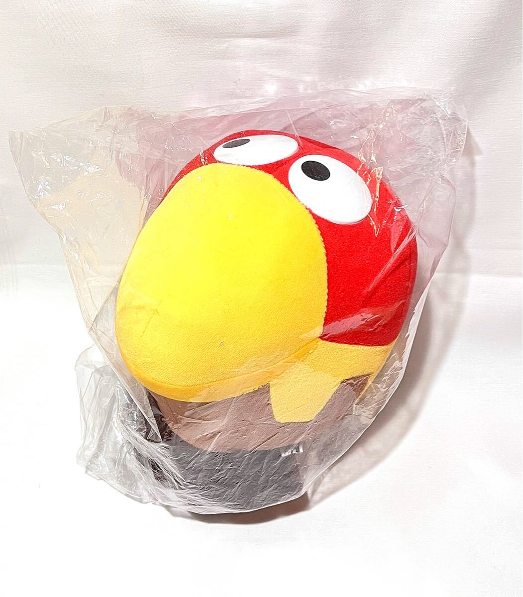 森永製菓【キョロちゃん】ぬいぐるみ 平成 レトロ 当時物 チョコボール拍卖