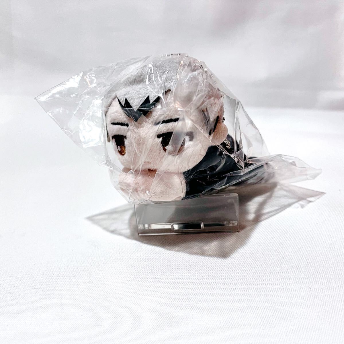 【ハイキュー!!】はぐキャラコレクション【北信介】ぬいぐるみ マスコット拍卖