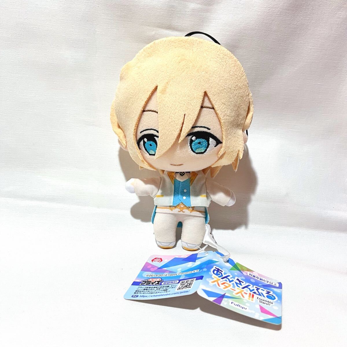 【あんさんぶるスターズ】ぬいぐるみ【天祥院英智】fine あんスタ マスコット拍卖