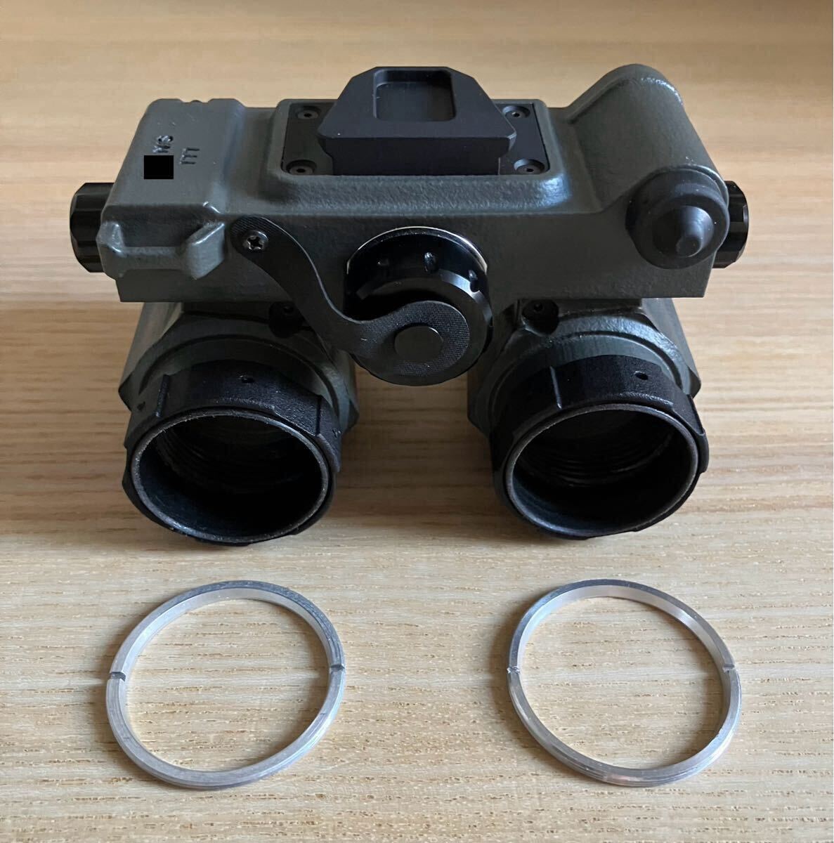 LOW LIGHT INNOVATIONS ナイトビジョン ハウジング AETERNUS Grey (MX10160 RNVG L3 ELBIT LITTON PHOTONIS NNVT CARSON RPO PVS14 夜眼鏡)拍卖