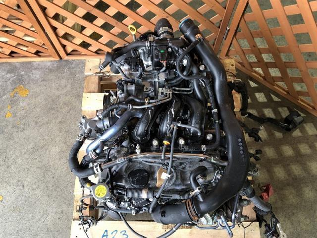 ハイゼットアトレ 3BA-S710V エンジン KF-VET Q18 KFVET拍卖