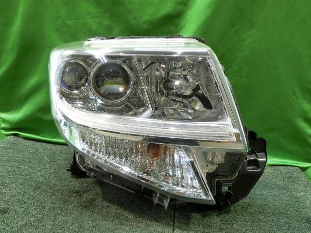タント DBA-LA600S 右ヘッドランプ 100-51392拍卖
