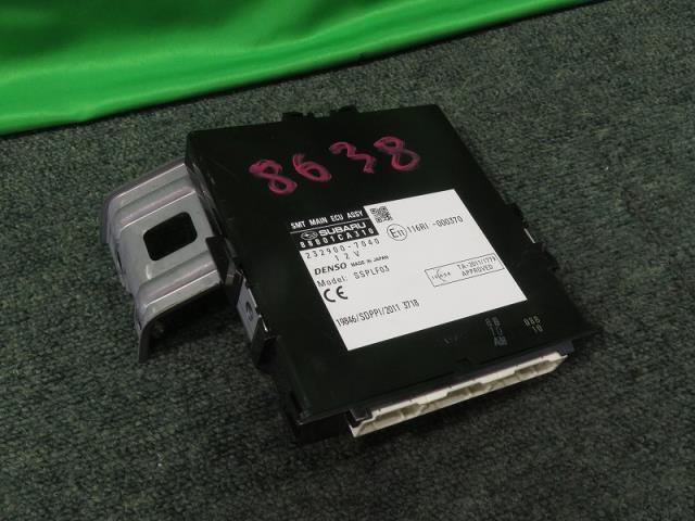 86 DBA-ZN6 その他 コントロールユニット スマートキーコンピューター 88801CA310拍卖