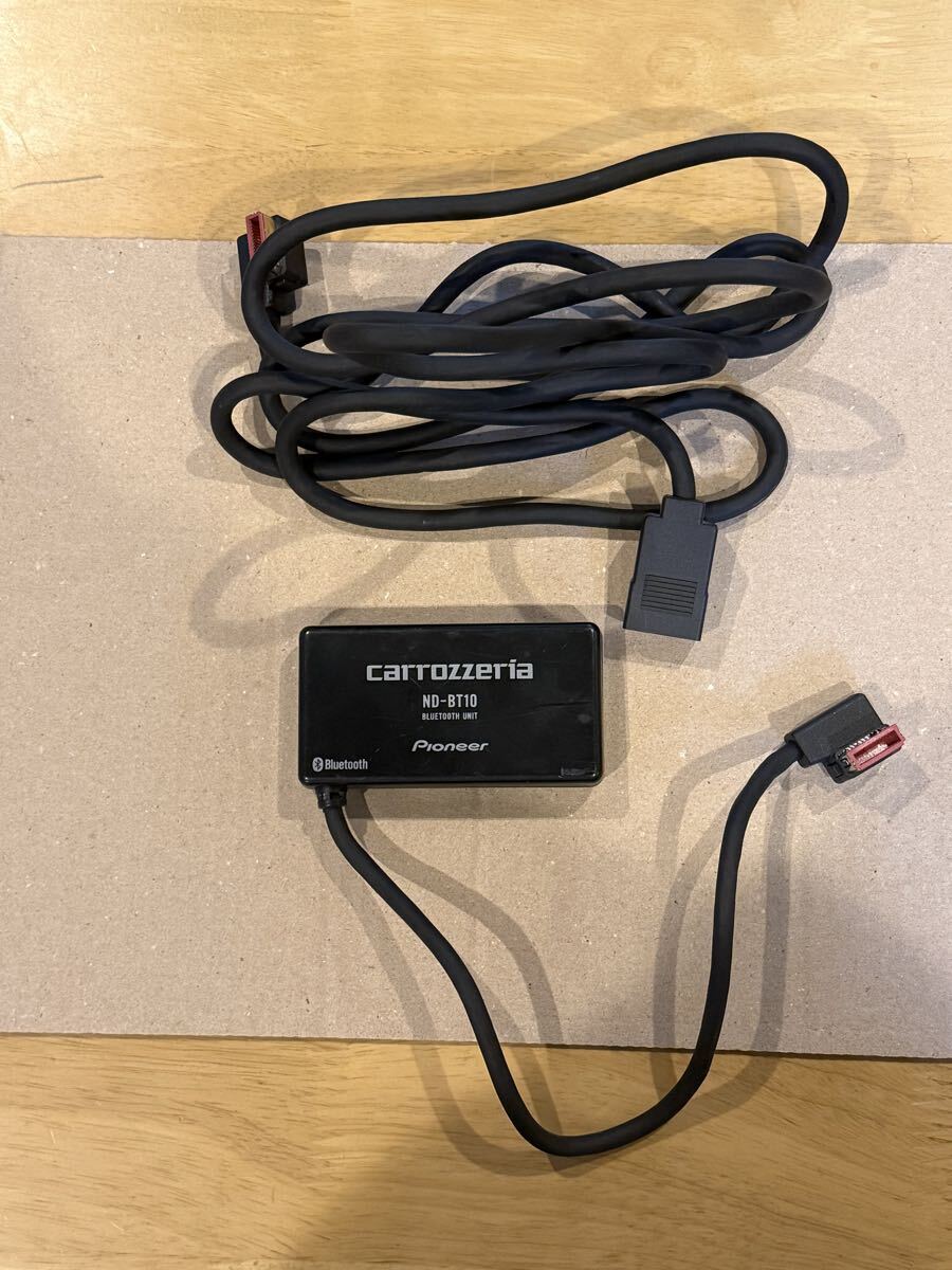 カロッツェリア Bluetoothユニット ND-BT10拍卖