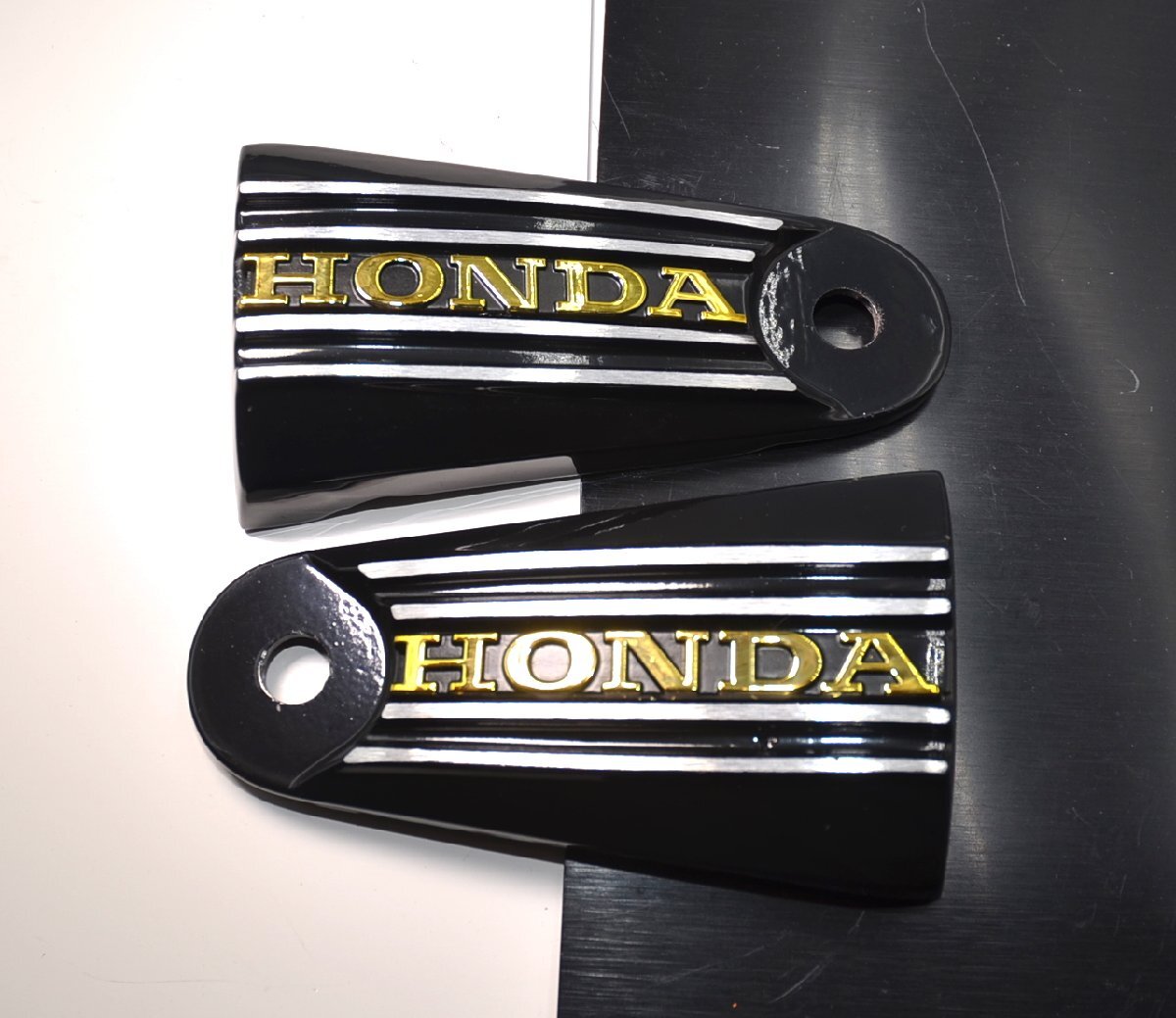 CBX400F HONDA アウトレット ライトステーカバー NC07 PC04 インテグラ 旧車 検/ CBR400F ホーク バブ ヨンフォア ヨシムラ BEET キジマ拍卖