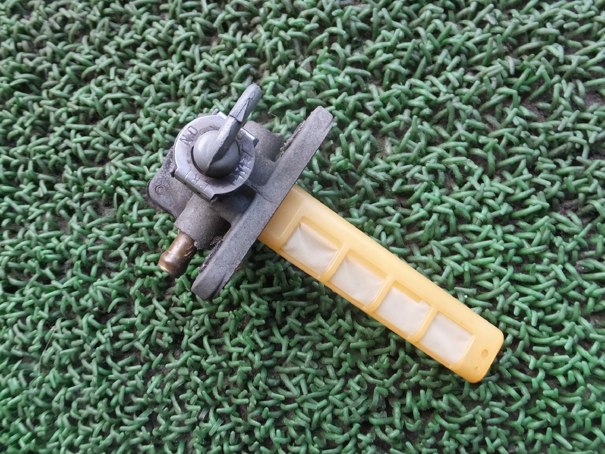 GSX400E ゴキ 純正 当時物 ガソリンコック SUZUKI 絶版旧車 検/GSX250E ザリ GS400 GS425 GT380 GT550 GT750 ベコ カタナ拍卖