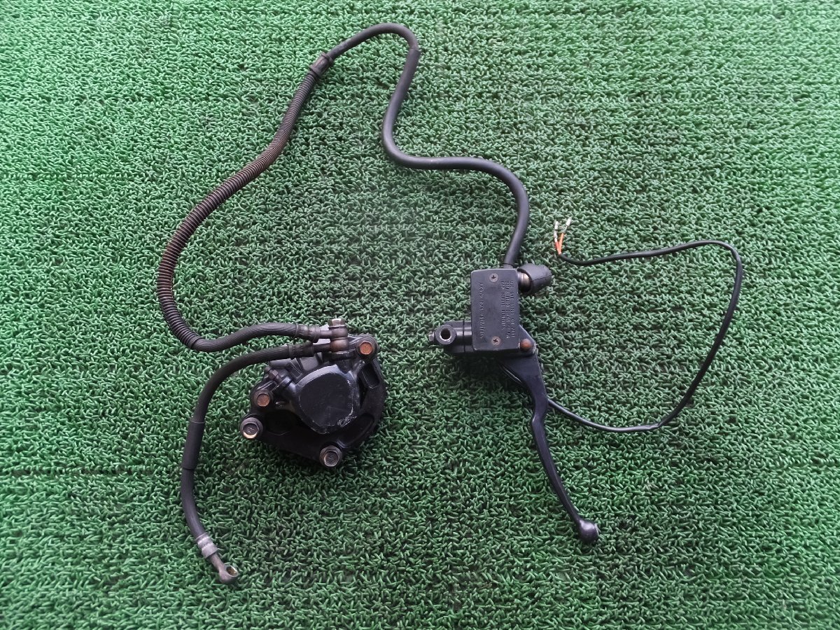 GSX400E ゴキ 純正 当時物 フロント マスターキャリパー SUZUKI 絶版旧車 検/GSX250E ザリ GS400 GS425 GT380 GT550 GT750 ベコ カタナ拍卖