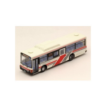 ▼ TOMYTEC 全国バスコレクション 【 JB019 北海道中央バス いすゞエルガ 】 トミーテック バスコレ拍卖