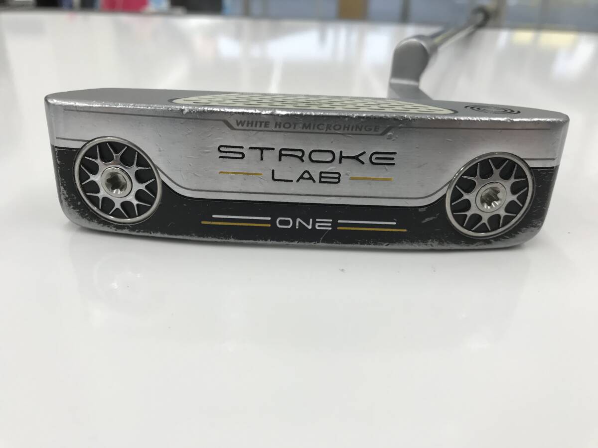 パター オデッセイ STROKE LAB ONE メンズ右 即決価格拍卖