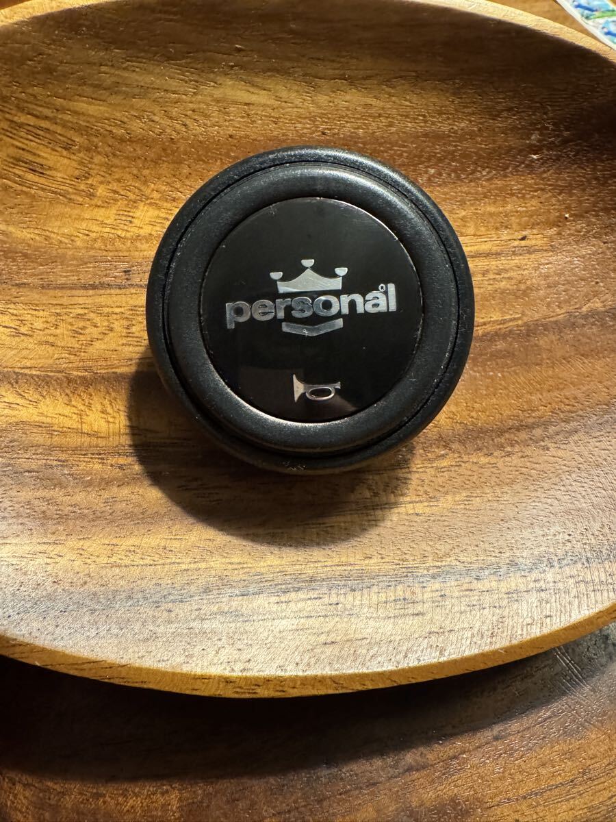 パーソナル 純正 ホーンボタン 正規品(ナルディ リーダー用 ホーンボタン ベゼルリング使用可能品)拍卖